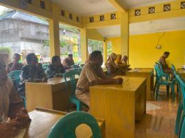 Laporan Pertanggungjawaban Realisasi Anggaran Pendapatan dan Belanja Kalurahan Tahun 2025